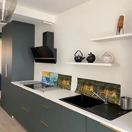 Apartment Le Cocon D'hyeres